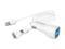 Innergie TADP-10BC AA mMini Combo White Duo USB Car Charging Kit