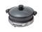 SANYO HPS-MC3 Stainless Steel 4.5 Qt. 3-in-1 Electric Multi-Cooker