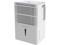 Keystone High Efficiency 50-Pint Dehumidifier with Electronic Controls, White KSTAD50B