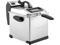 Cuisinart CDF-170 Deep Fryer, 3.4 Quart, Stainless Steel