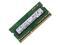 SAMSUNG M471B5173QH0-YK0 4GB DDR3L PC3-12800 CL11 512MBX64 512MX8 1.35V 204P SODIMM