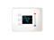 Centralite Pearl Touch Screen Thermostat - 3157100-WE - For Samsung SmartThings thru ZigBee Wireless