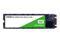 WD Green 120GB PC SSD - SATA III 6Gb/s M.2 2280 Solid State Drive - WDS120G2G0B
