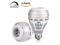 SANSI 27W (250 Watt Equivalent) A21 Dimmable LED Light Bulbs, 4000 Lumens, 3000K Soft Warm White, 270° Omni-directional, E26 Medium Screw Base LED Floodlight Bulb, 5-Year Warranty (2 Pack)