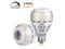 27W (250 Watt Equivalent) A21 Dimmable LED Light Bulbs, 3500 Lumens, 5000K Daylight, 270° Omni-directional, E26 Medium Screw Base LED Floodlight Bulb, 5-Year Warranty, SANSI (2 Pack)