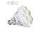 SANSI 40W LED Light Bulb, 300-350W Equiv, 5000K Daylight, 5500lm Super Bright Bulb, Non-Dimmable, CRI 80, E26 to E39 adapter, BR30 Floodlight for Warehouse Church Barn Supermarket Logistic Center