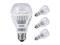 SANSI 16W (150 Watt Equivalent) LED Light Bulbs, 3000K Warm White, A19 LED Bulbs, 2000LM LED, E26 Base, Non-Dimmable, 4-Pack