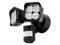 SANSI LED Security Motion Sensor Outdoor Lights, 36W (250W Incandescent Equivalent) 3600lm, 5000K Daylight, Dusk to Dawn Waterproof Flood Light, ETL Listed, Black
