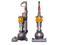 Dyson Small Ball Multi Floor Upright Vacuum | Yellow