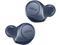 Jabra Elite Active 75t Navy Voice Assistant Enabled True Wireless Sports Earbuds with Charging Case