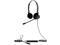 Jabra Biz 2300 USB MS Duo Wired Headset