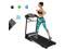 ANCHEER  APP Control Smart Digital Folding Treadmill Support Motorized Power Running Fitness Jogging Treadmill