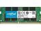 Crucial 8GB DDR4 2666 (PC4-21300) 260-pin SODIMM Notebook Memory CT8G4SFS8266