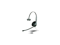 Jabra GN2000 Monaural CIPC Plug-and-Play NC USB Wired Headset - Sound Normalizing Technology