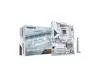GIGABYTE B850 EAGLE WIFI7 ICE AMD AM5 LGA 1718 Motherboard, ATX, DDR5, 3x M.2, PCIe 5.0, USB-C, WIFI7, 2.5GbE LAN, EZ-Latch GIGABYTE B850 EAGLE WIFI7 ICE AMD AM5 LGA 1718 Motherboard, ATX, DDR5, 3x M.2, PCIe 5.0, USB-C, WIFI7, 2.5GbE LAN, EZ-Latch