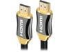 4K HDMI Cable 10ft | High Speed,4K @ 60Hz,hdmi 2.1,hdmi 4k, Ultra HD, 2K, 1080P & ARC Compatible | for Laptop, Monitor, PS5, PS4, Xbox One, Fire TV, Apple TV & More