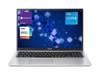 Acer Aspire 3 Laptop | 15.6" FHD Display | Intel Core i5-1135G7 | 20GB RAM | 1TB SSD | Webcam | HDMI | RJ45 | Wi-Fi 6 | Windows 11 Pro | Silver