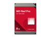 WD Red Pro WD8005FFBX 8TB 7200 RPM 256MB Cache SATA 6.0Gb/s 3.5" Internal Hard Drive Bare Drive