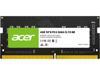 Acer SD100 4GB 260-Pin DDR4 SO-DIMM DDR4 2666 (PC4 21300) Laptop Memory Model BL.9BWWA.202