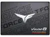 Team Group T-FORCE VULCAN Z 2.5" 256GB SATA III 3D NAND Internal Solid State Drive (SSD) T253TZ256G0C101 Team Group T-FORCE VULCAN Z 2.5" 256GB SATA III 3D NAND Internal Solid State Drive (SSD) T253TZ256G0C101