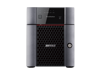TeraStation Essentials 24TB Desktop 4-Bay NAS with Hard Drives Included (4 x 6TB)