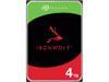 Seagate IronWolf ST4000VN006 4TB 5400 RPM 256MB Cache SATA 6.0Gb/s 3.5" Internal Hard Drive