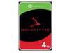 Seagate IronWolf Pro ST4000NT001 4TB 7200 RPM 256MB Cache SATA 6.0Gb/s 3.5" Internal Hard Drive