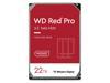 WD Red Pro WD221KFGX 22TB 7200 RPM 512MB Cache SATA 6.0Gb/s 3.5" Internal Hard Drive