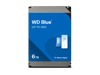 WD Blue 6TB Desktop Hard Disk Drive - 5400 RPM SATA 6Gb/s 256MB Cache 3.5 Inch - WD60EZAX