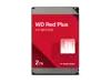 WD Red Plus 2TB NAS Hard Disk Drive - 5400 RPM Class SATA 6Gb/s, CMR, 64MB Cache, 3.5 Inch - WD20EFPX WD Red Plus 2TB NAS Hard Disk Drive - 5400 RPM Class SATA 6Gb/s, CMR, 64MB Cache, 3.5 Inch - WD20EFPX