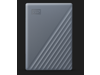 WD 5TB My Passport Portable Storage External Hard Drive  USB-C™ (WDBRMD0050BGY-WESN)