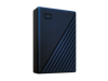 WD 6TB My Passport for Mac Portable Storage Model WDBK6C0060BBL-WESN Blue