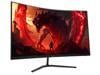 Acer Nitro ED323QU X2bmiipx 31.5" 1000R Curved WQHD (2560 x 1440) Zero Frame Gaming Monitor with AMD FreeSync Premium Technology, Up to 240Hz, 1ms(VRB) - (1 x Display Port 1.4 & 2 x HDMI 2.0 Ports)
