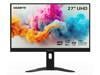 GIGABYTE - M27U - 27" IPS Gaming Monitor - UHD 3840x2160 - 160Hz - 1ms MPRT - AMD FreeSync Premium Pro - Type C KVM - HDMI, DP, Type C - Height Adjustable - Black