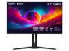 AORUS FO32U2 Pro 32" QD OLED 4K UHD 3840 x 2160 240Hz 0.03ms GTG  AMD FreeSync Premium Pro, USB-C, KVM, HDMI 2.1, Display Port 2.1, Height Adjustable Gaming Monitor