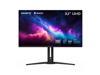 GIGABYTE - AORUS FO32U - 31.5" QD OLED Gaming Monitor - UHD 3840x2160 - 165Hz - 0.03ms GTG - AMD FreeSync Premium Pro - Type C KVM - HDMI, DP, Type C - Height Adjustable - Black
