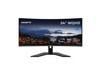 GIGABYTE - G34WQCP - 34" VA Curved Gaming Monitor - WQHD 3440x1440 - 180Hz - 1ms MPRT - AMD FreeSync Premium - HDMI, DP - Height Adjustable - Black