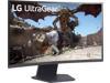 LG 27" 180 Hz VA QHD Gaming Monitor FreeSync (AMD Adaptive Sync) sRGB 99% (CIE1931) UltraGear 27GS60QC-B