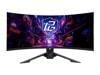 ASRock Phantom Gaming 34" 180 Hz VA WQHD Gaming Monitor FreeSync Premium (AMD Adaptive Sync) 123% sRGB / 94% DCI-P3 PG34QRT3A