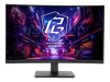 ASRock Phantom Gaming 27" 180 Hz VA QHD Gaming Monitor FreeSync (AMD Adaptive Sync) 95% DCI-P3 / 132% sRGB PG27QRT1B