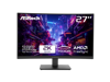 ASRock Phantom Gaming 27" 180 Hz VA QHD Gaming Monitor FreeSync (AMD Adaptive Sync) 95% DCI-P3 / 132% sRGB PG27QRT1B