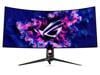 ASUS ROG Swift 39" Ultrawide 800R Curved OLED Gaming Monitor (PG39WCDM) - 21:9 (3440x1440), 240Hz, 0.03ms, G-SYNC Compatible, Custom Heatsink, Smart KVM, 90W USB-C, DisplayWidget