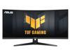 ASUS TUF Gaming 34" Ultra-wide Curved Monitor (VG34VQ3B) - 21:9 QHD (3440x1440), 180Hz, 1ms, Extreme Low Motion Blur Sync, FreeSync Premium, Speaker, 90% DCI-P3, DisplayWidget Center