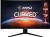 MSI G273CQ 27" QHD 2560 x 1440 (2K) 1ms (MPRT) / 4ms (GTG) 170 Hz FreeSync Premium Curved Gaming Monitor