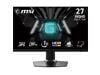 MSI 27" 180 Hz Rapid IPS WQHD Gaming Monitor 2560 x 1440 (2K) G272QPF E2