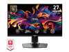 MSI 27" 240 Hz OLED QHD Gaming Monitor MAG 271QPX QD-OLED E2