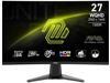 MSI 27" 180 Hz Rapid VA QHD Gaming Monitor FreeSync (AMD Adaptive Sync) 80% Adobe RGB / 80% DCI-P3 / 105% sRGB MAG 27CQ6F