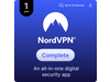 NordVPN Complete, 10 Devices / 1 Year, All-in-One Digital Security, Digital Code NordVPN Complete, 10 Devices / 1 Year, All-in-One Digital Security, Digital Code