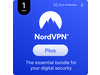 NordVPN Plus, 10 Devices / 1 Year, Essential Digital Security Bundle, Digital Code NordVPN Plus, 10 Devices / 1 Year, Essential Digital Security Bundle, Digital Code