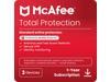 McAfee Total Protection  (Windows, macOS, Android, iOS, ChromeOS) 2025 | 3 Device | Includes Antivirus, Scam Protection, Secure VPN | 1-Year Subscription with Auto-Renewal | Digital Download